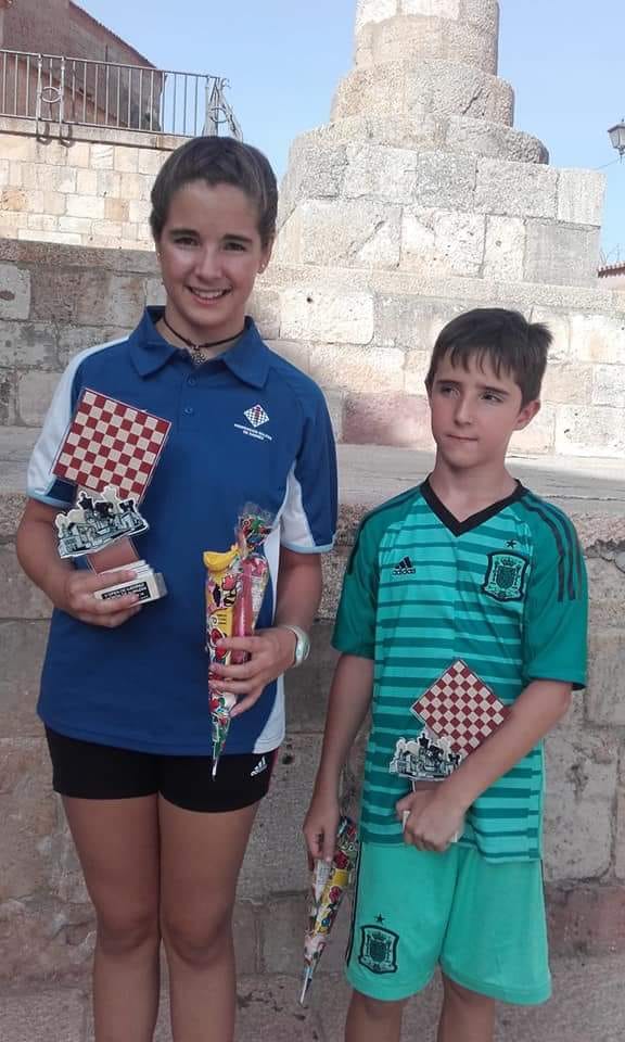 Los hermanos Burgui en Moron de Almazan